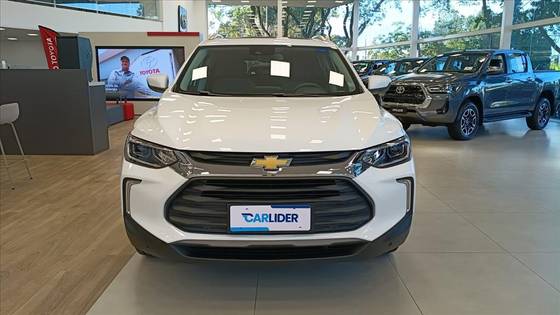 CHEVROLET TRACKER 1.2 TURBO FLEX PREMIER AUTOMÁTICO
